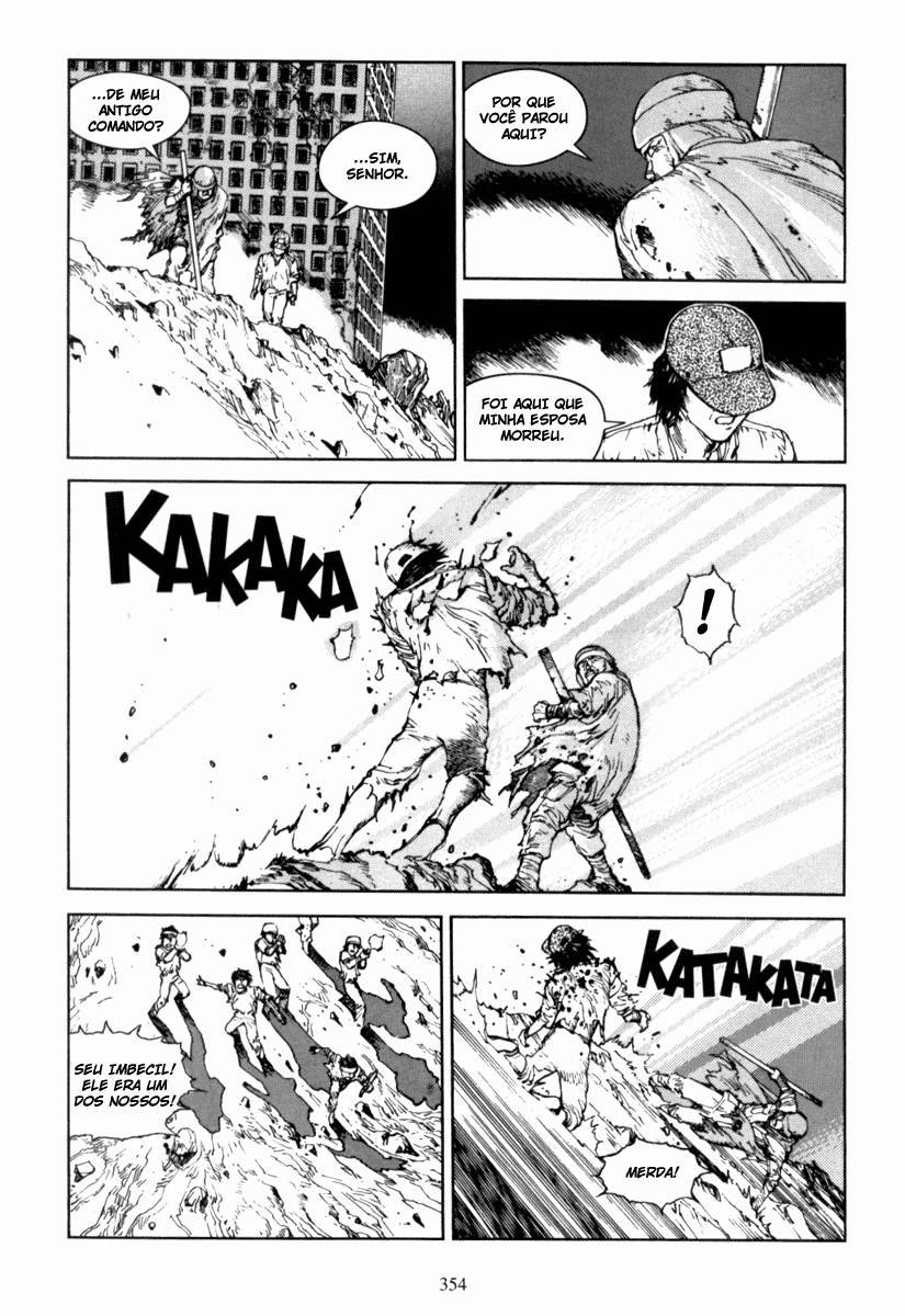 Akira Capítulo 71 Página 11