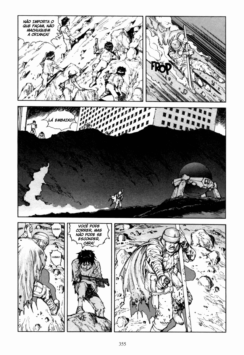 Akira Capítulo 71 Página 12