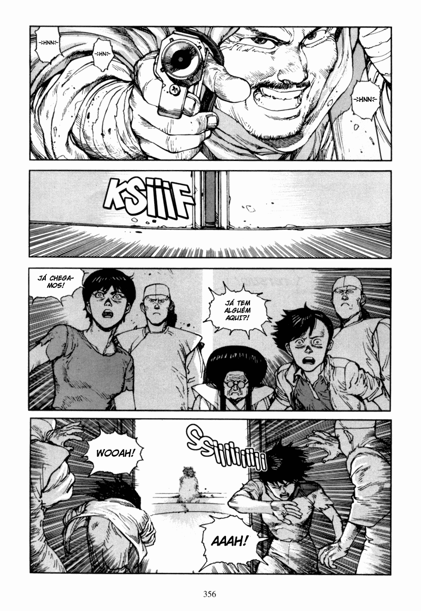 Akira Capítulo 71 Página 13