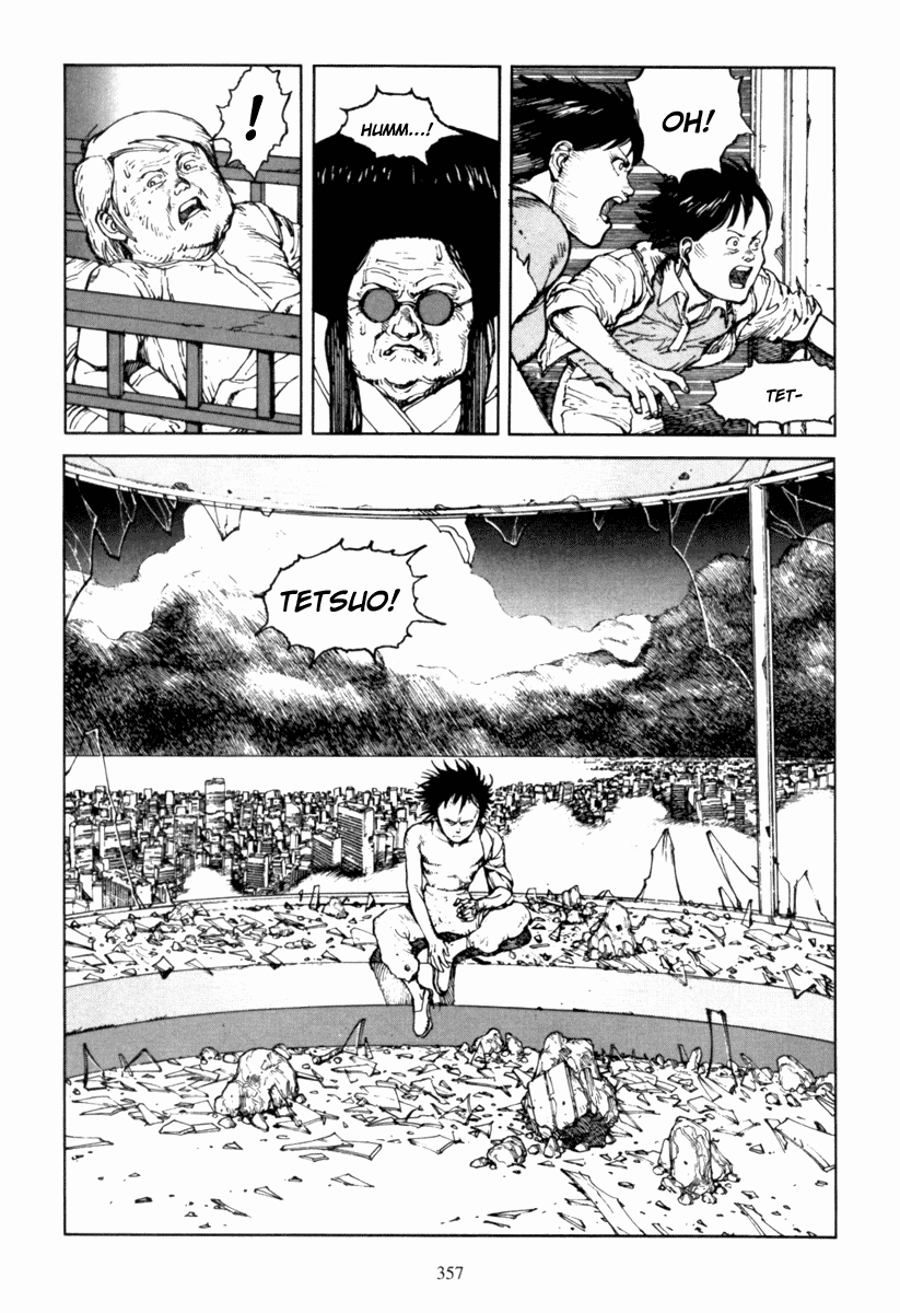 Akira Capítulo 71 Página 14