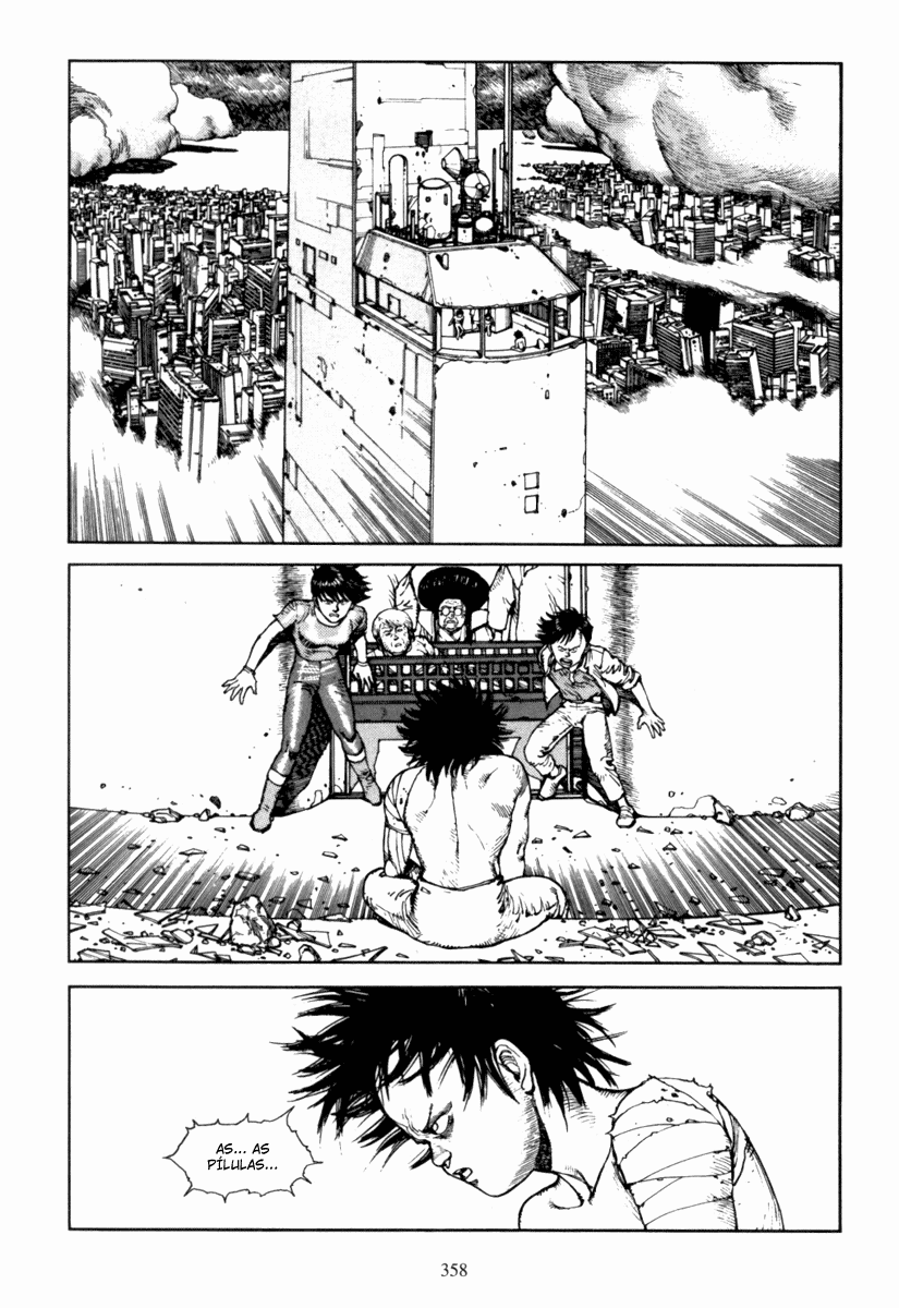 Akira Capítulo 71 Página 15