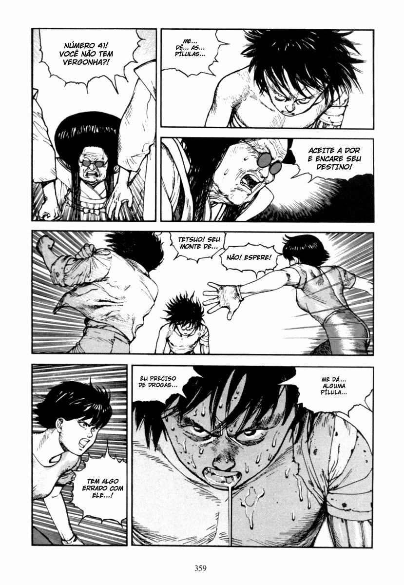 Akira Capítulo 71 Página 16