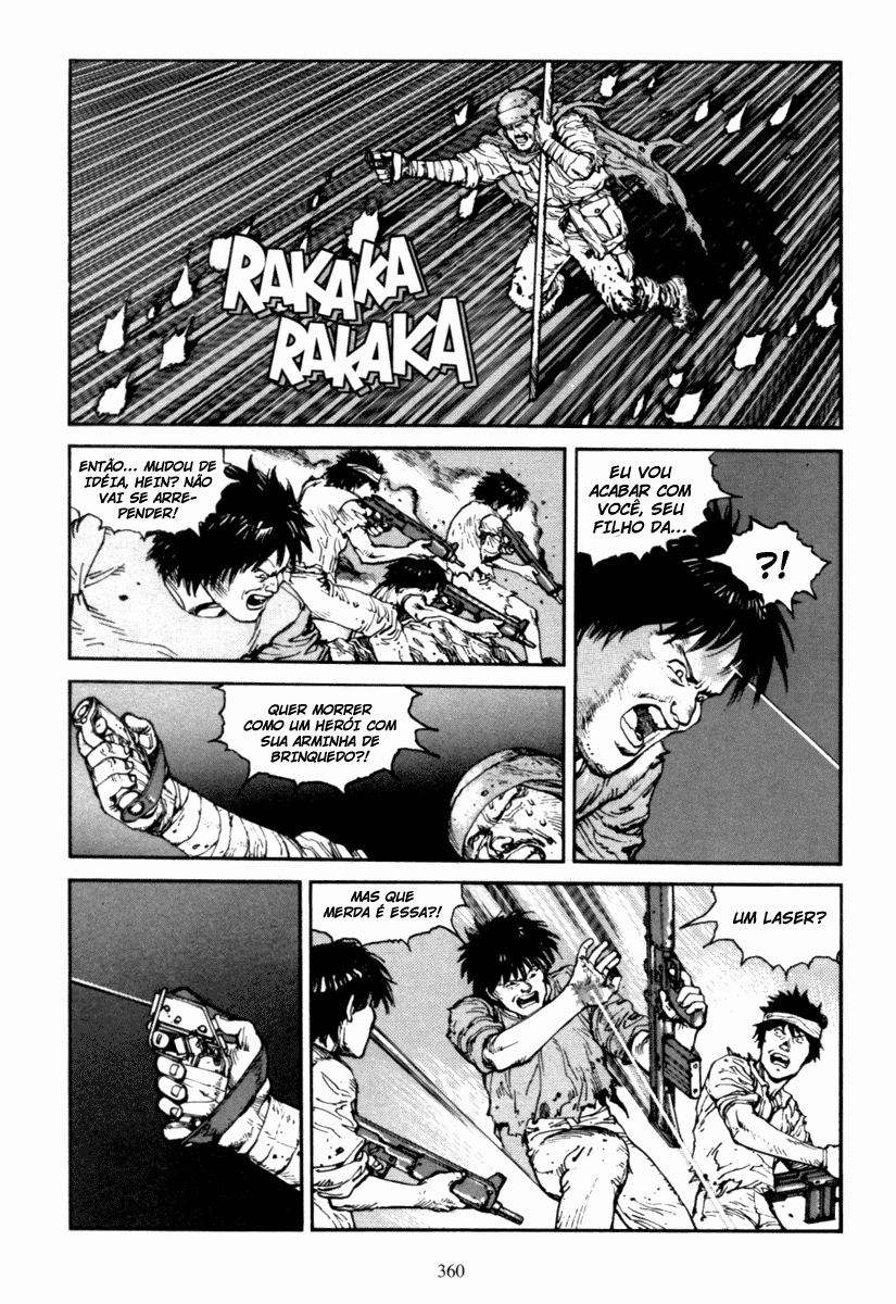 Akira Capítulo 71 Página 17