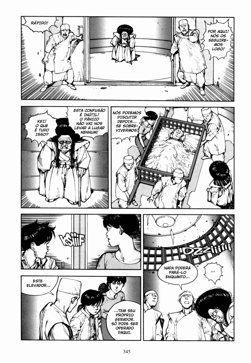 Akira Capítulo 71 Página 2