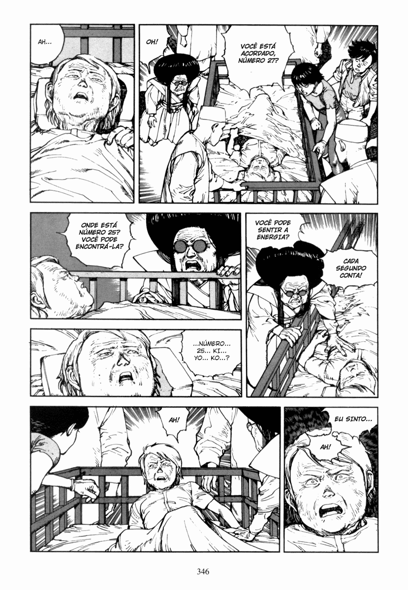 Akira Capítulo 71 Página 3