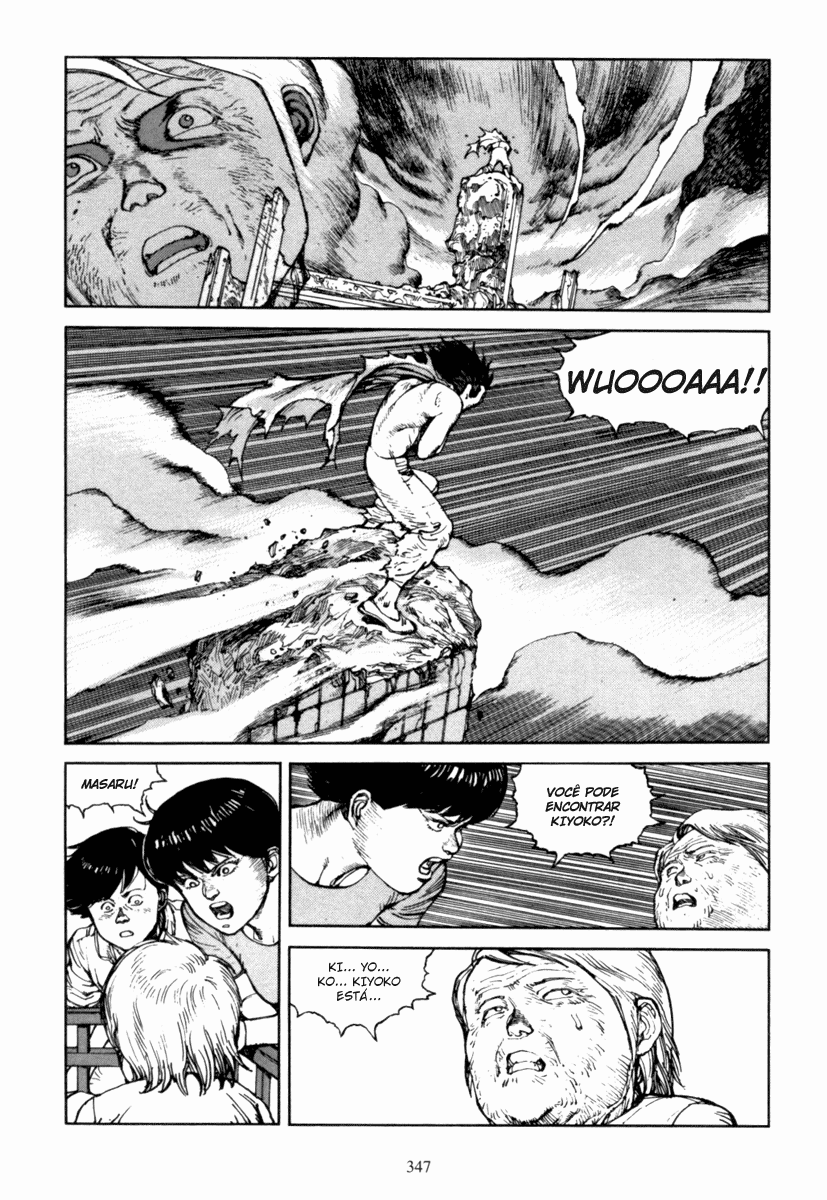 Akira Capítulo 71 Página 4