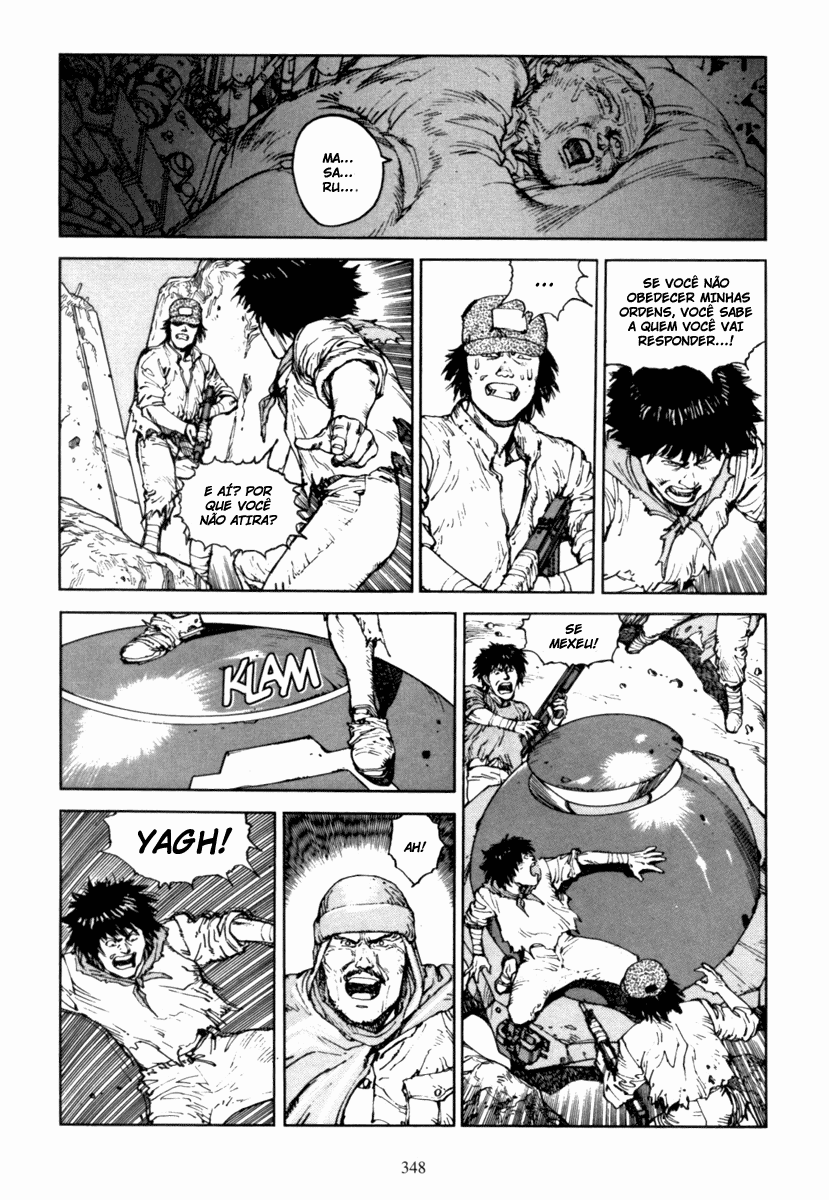 Akira Capítulo 71 Página 5