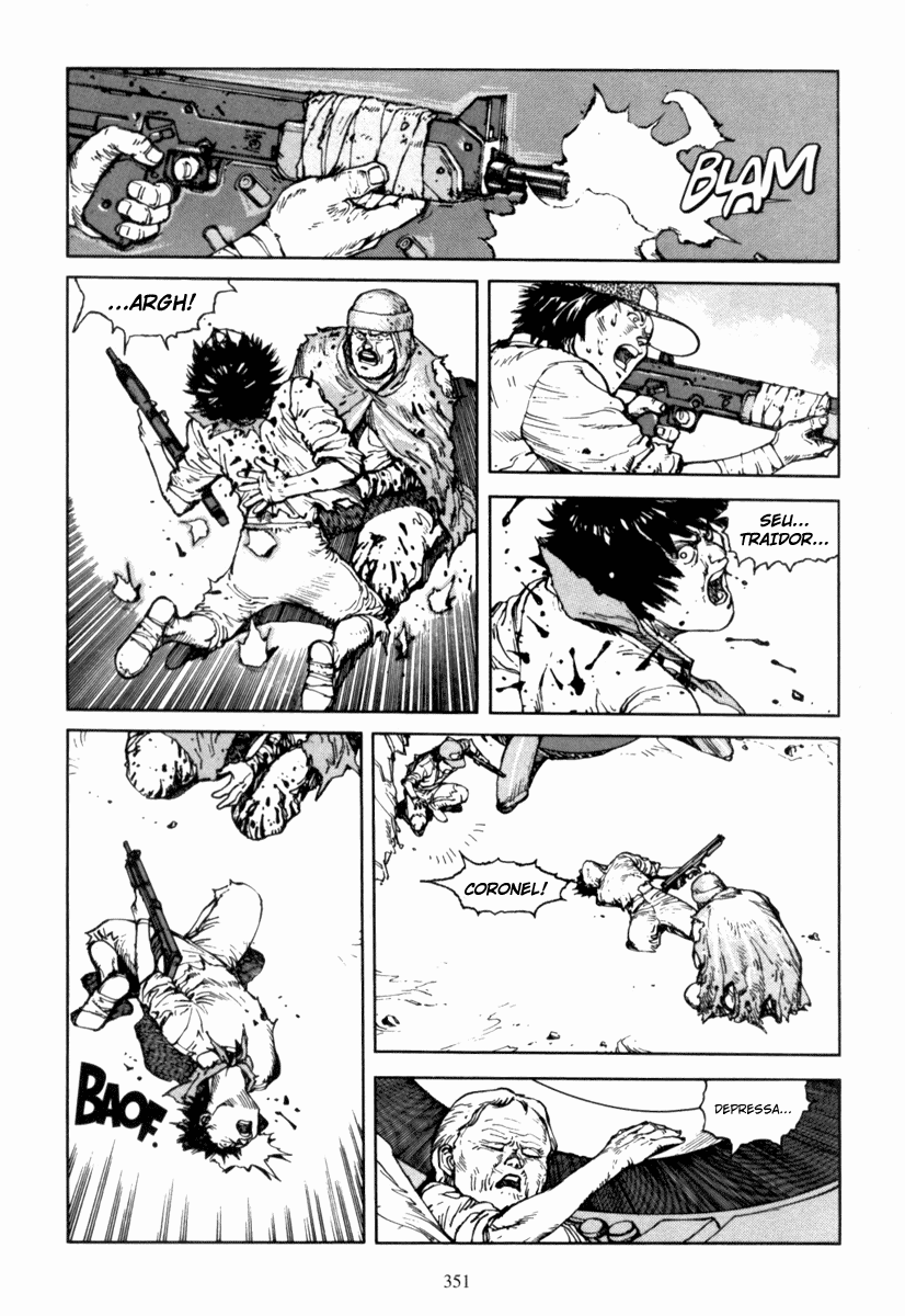 Akira Capítulo 71 Página 8