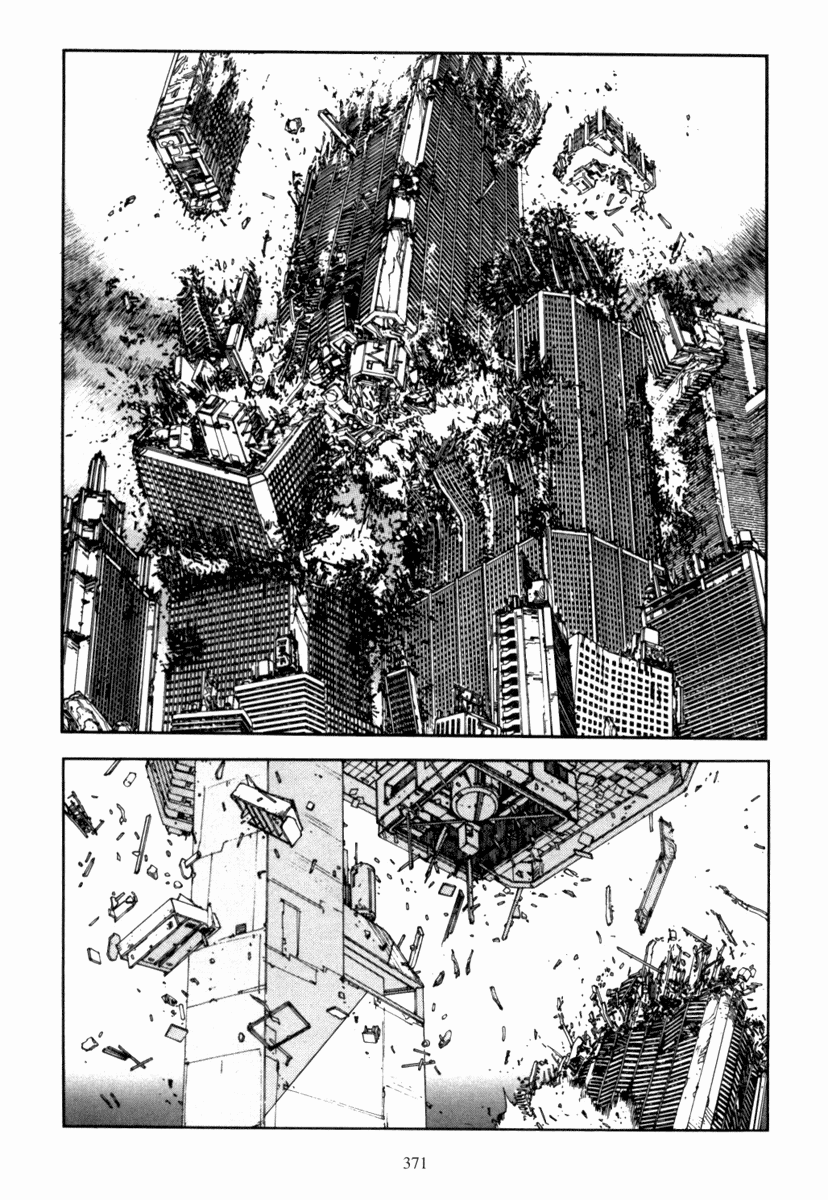 Akira Capítulo 72 Página 10
