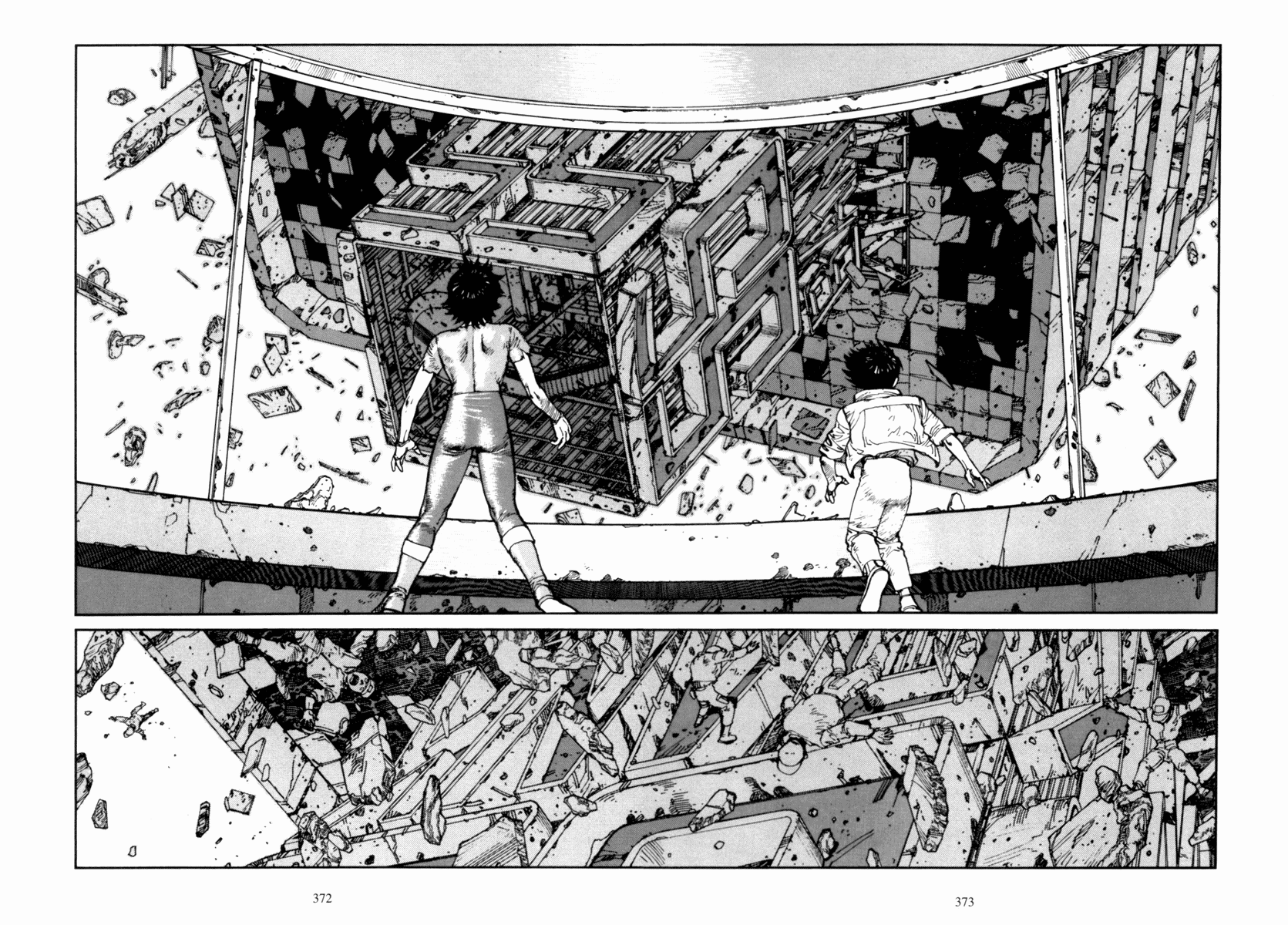 Akira Capítulo 72 Página 11