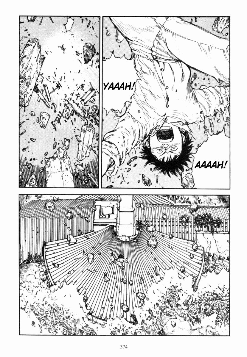 Akira Capítulo 72 Página 12