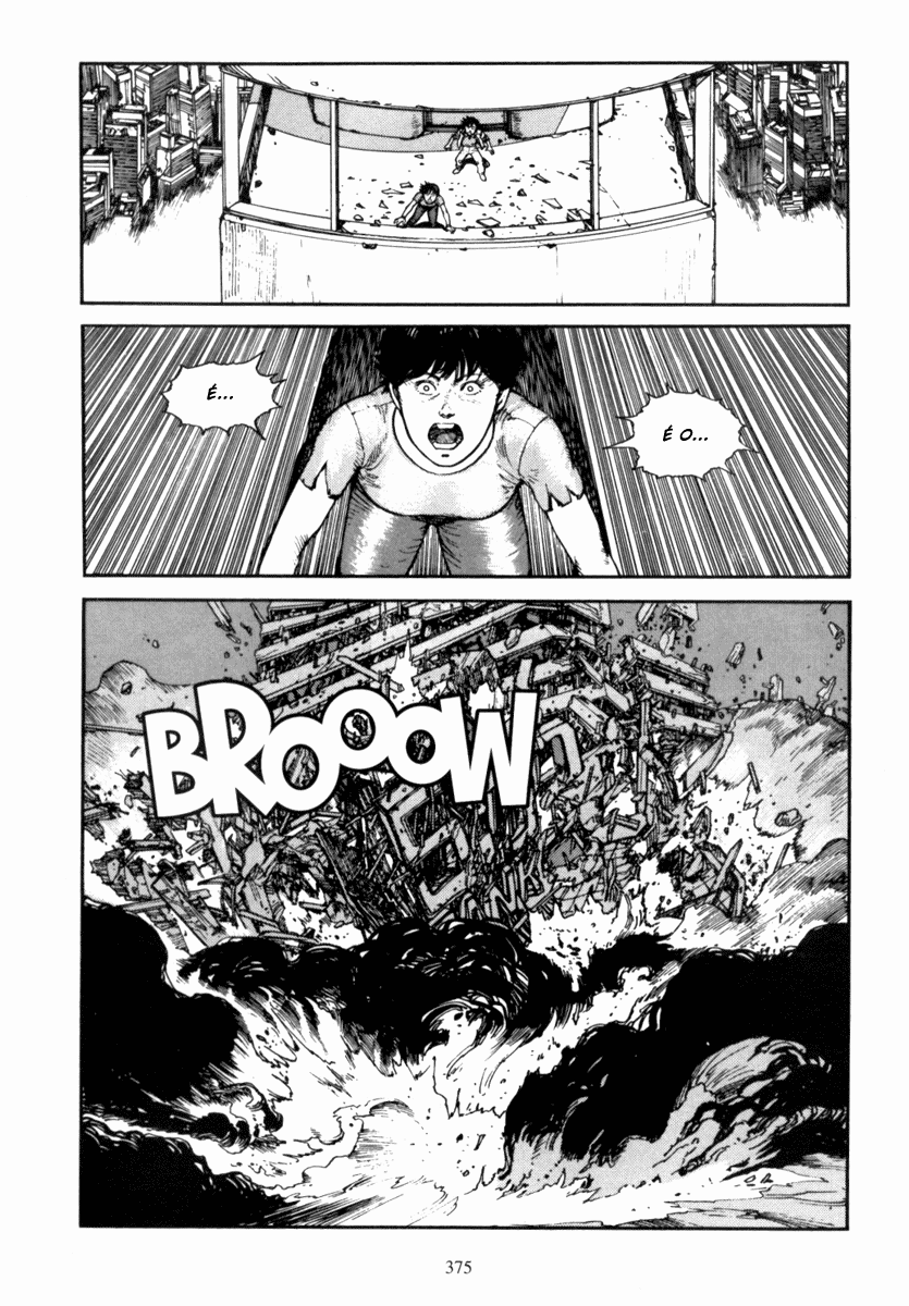 Akira Capítulo 72 Página 13