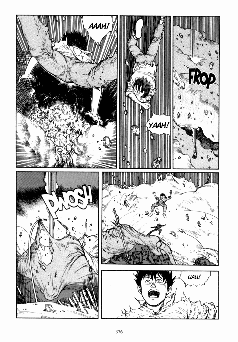 Akira Capítulo 72 Página 14