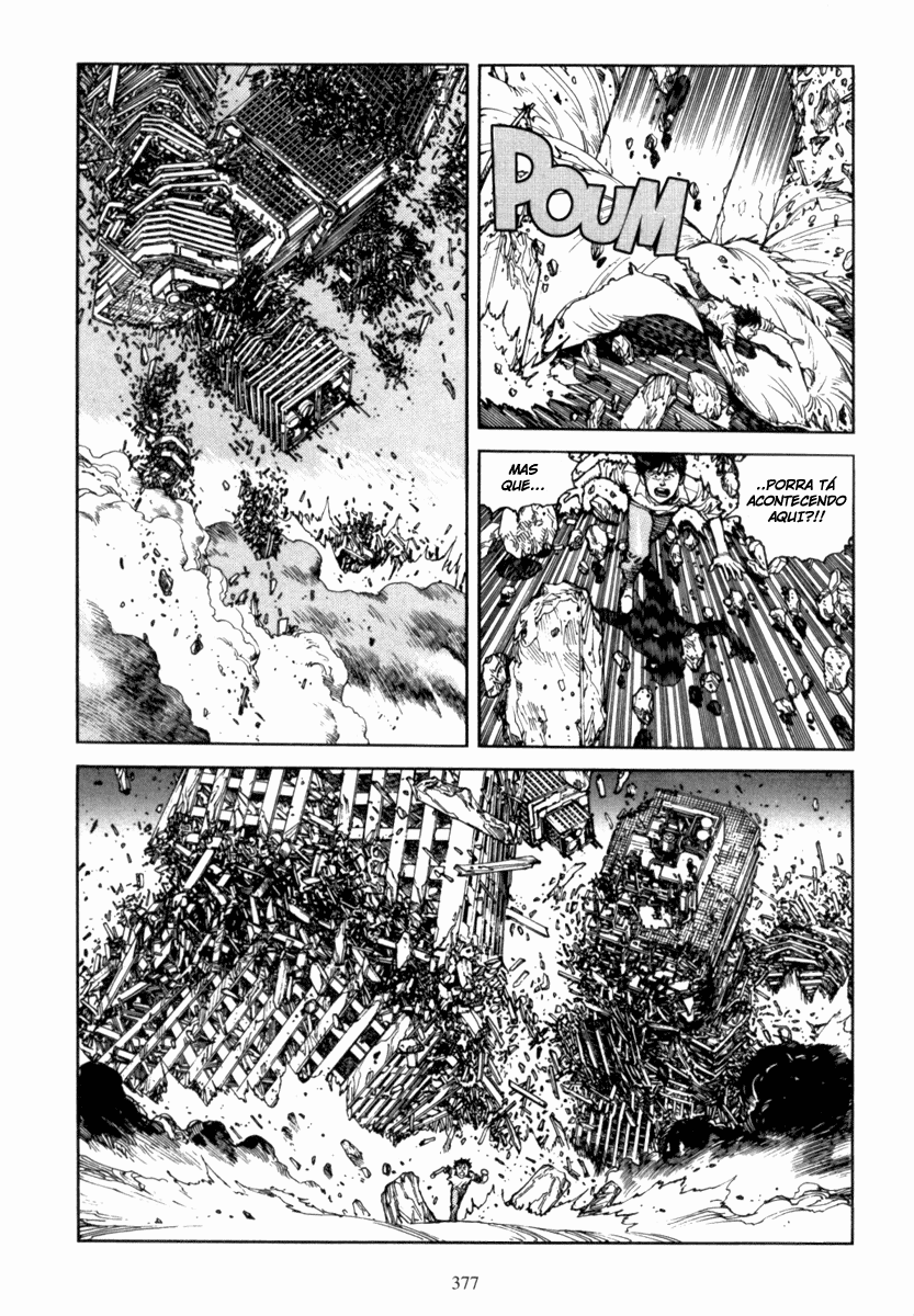 Akira Capítulo 72 Página 15