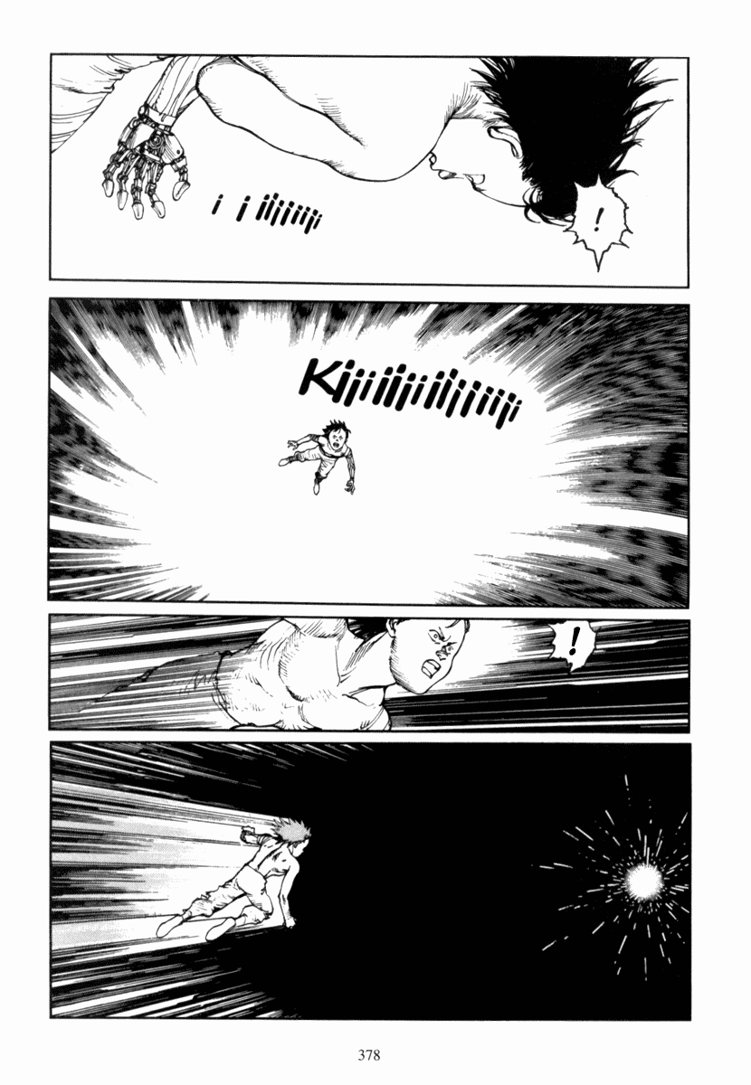 Akira Capítulo 72 Página 16