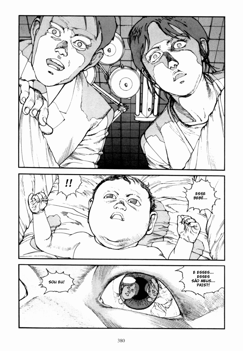 Akira Capítulo 72 Página 18
