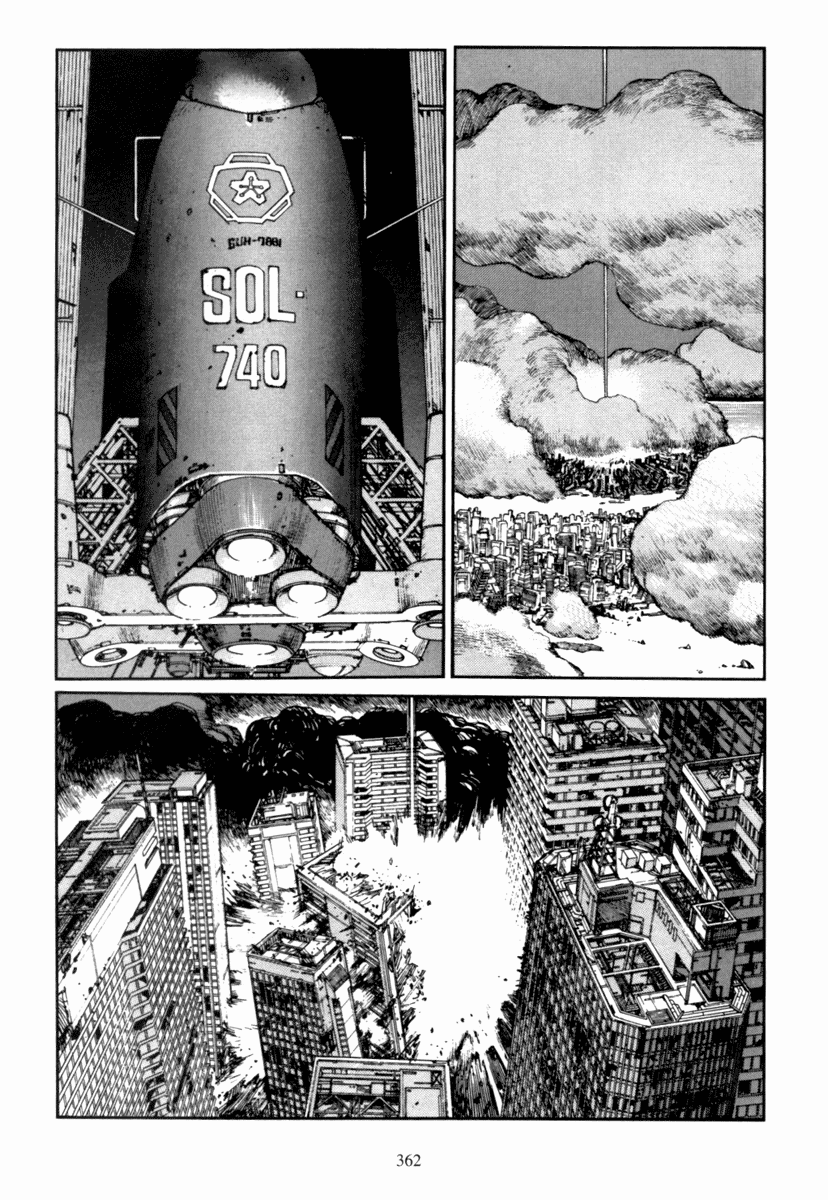 Akira Capítulo 72 Página 2
