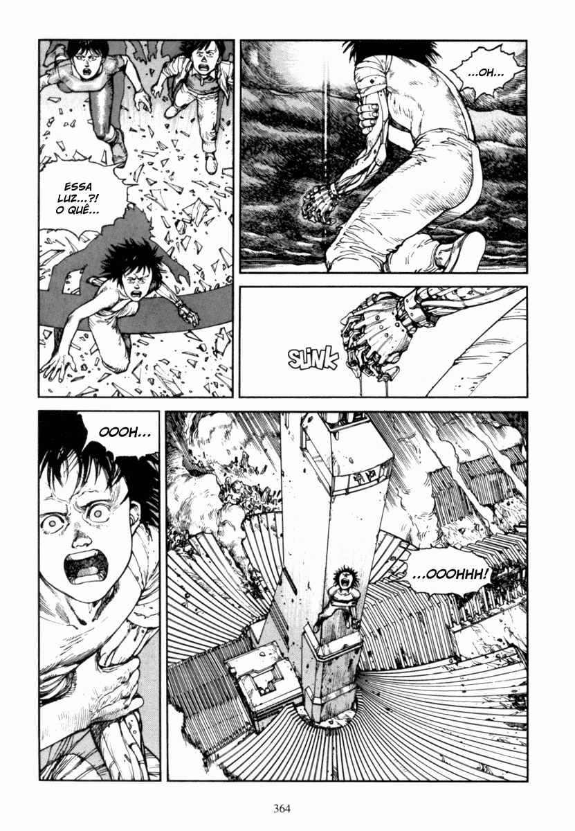 Akira Capítulo 72 Página 4