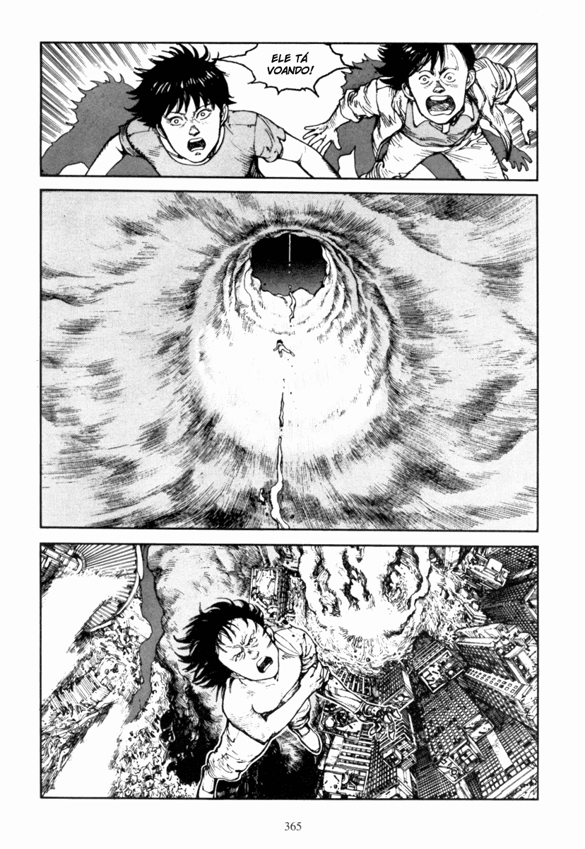 Akira Capítulo 72 Página 5