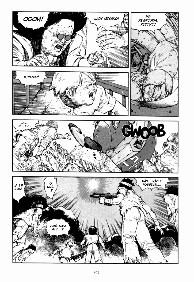 Akira Capítulo 72 Página 7
