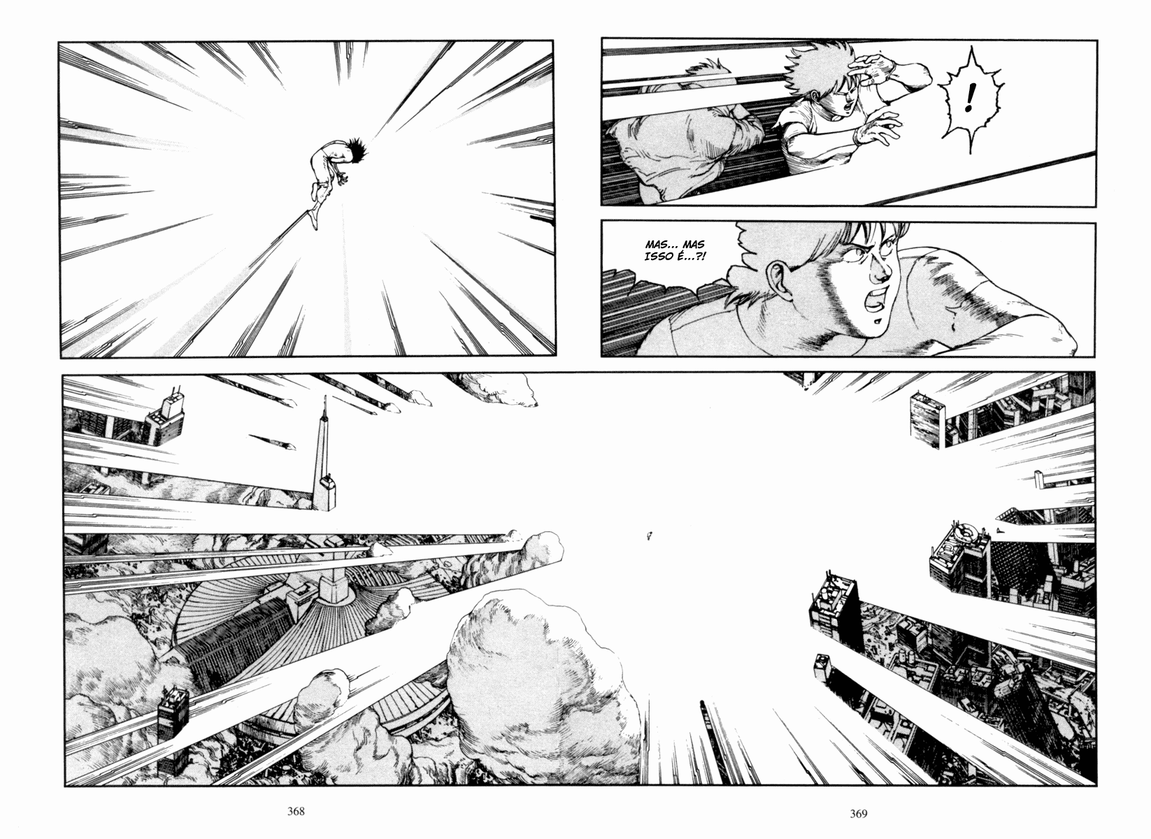 Akira Capítulo 72 Página 8