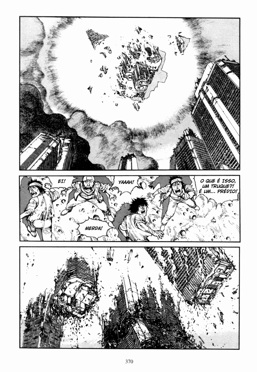 Akira Capítulo 72 Página 9