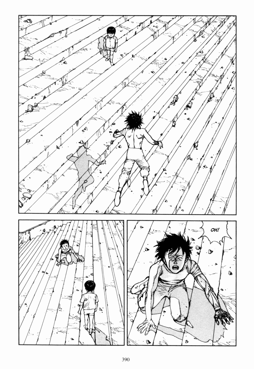 Akira Capítulo 73 Página 10