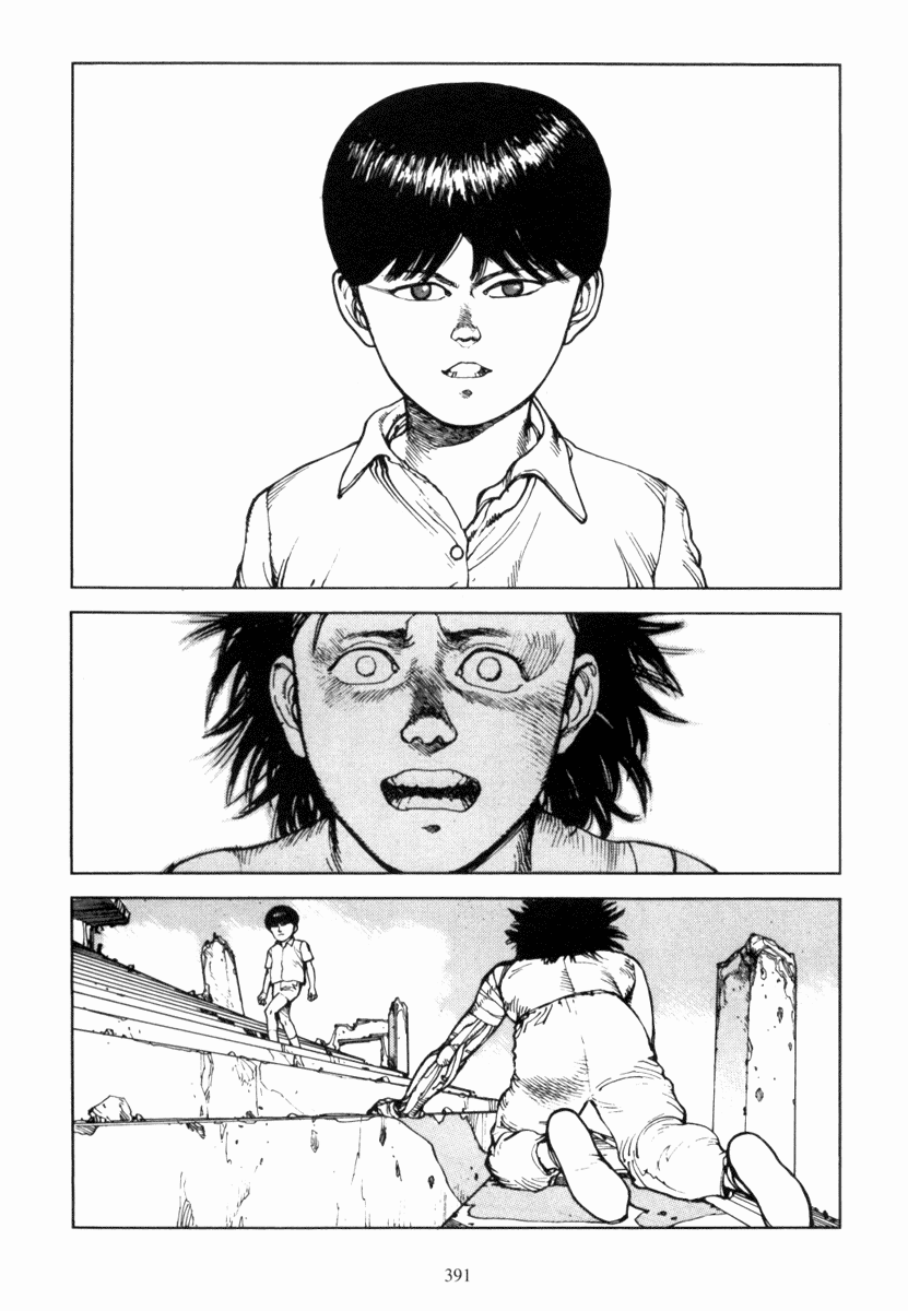 Akira Capítulo 73 Página 11