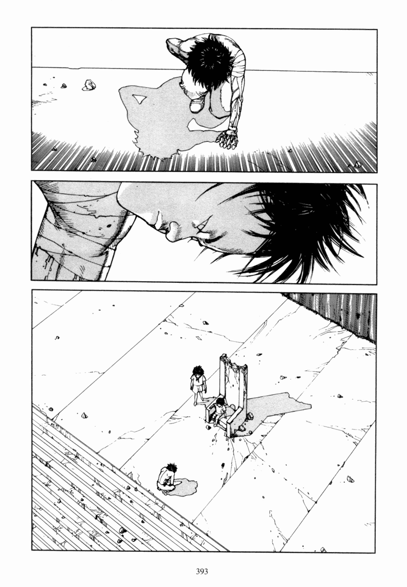 Akira Capítulo 73 Página 13