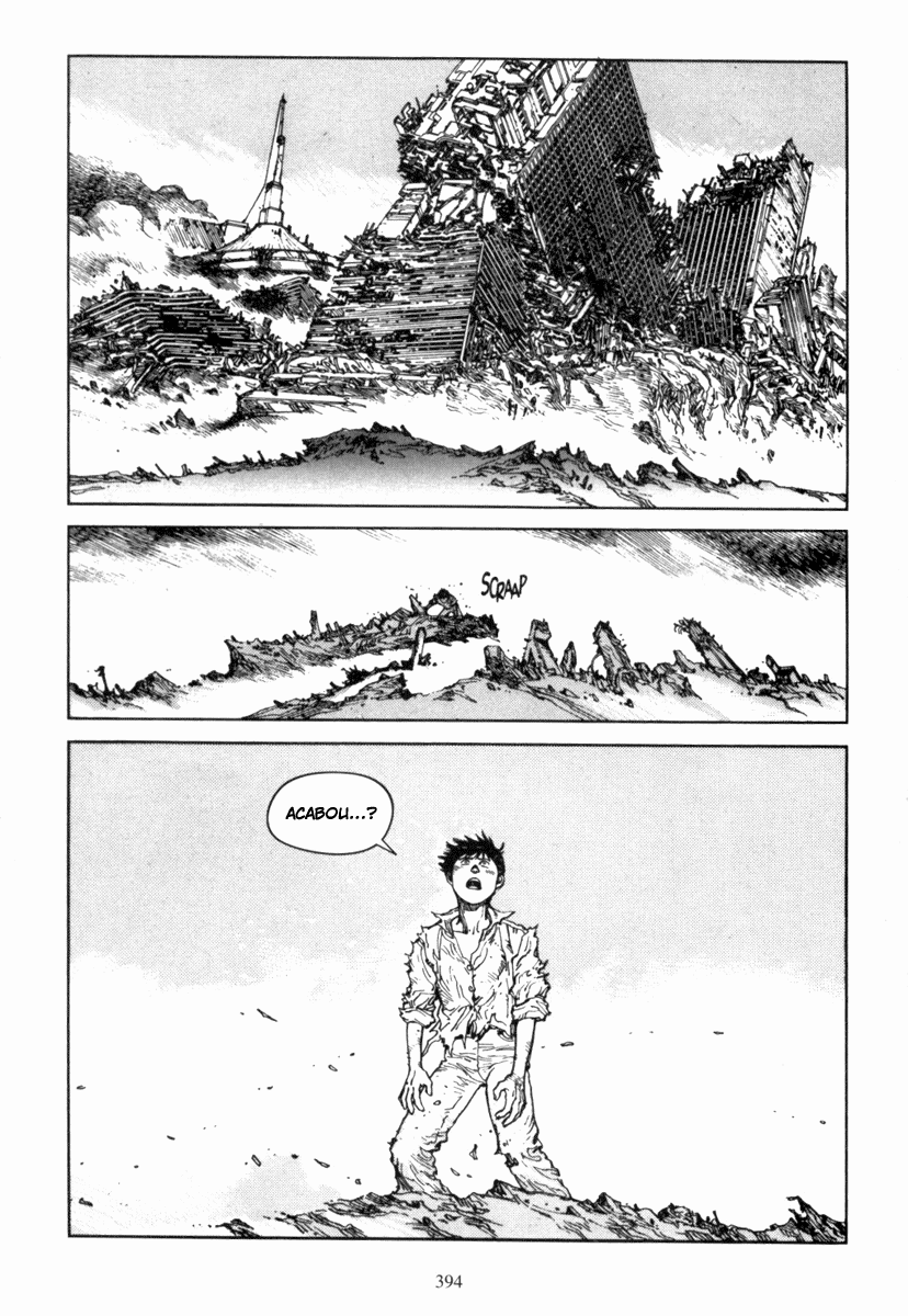 Akira Capítulo 73 Página 14