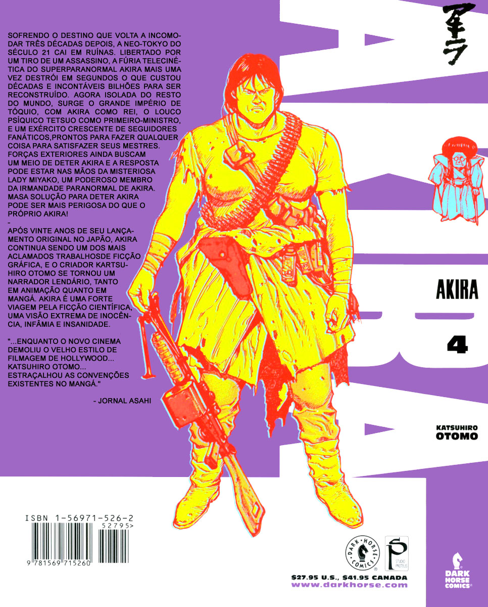 Akira Capítulo 73 Página 17