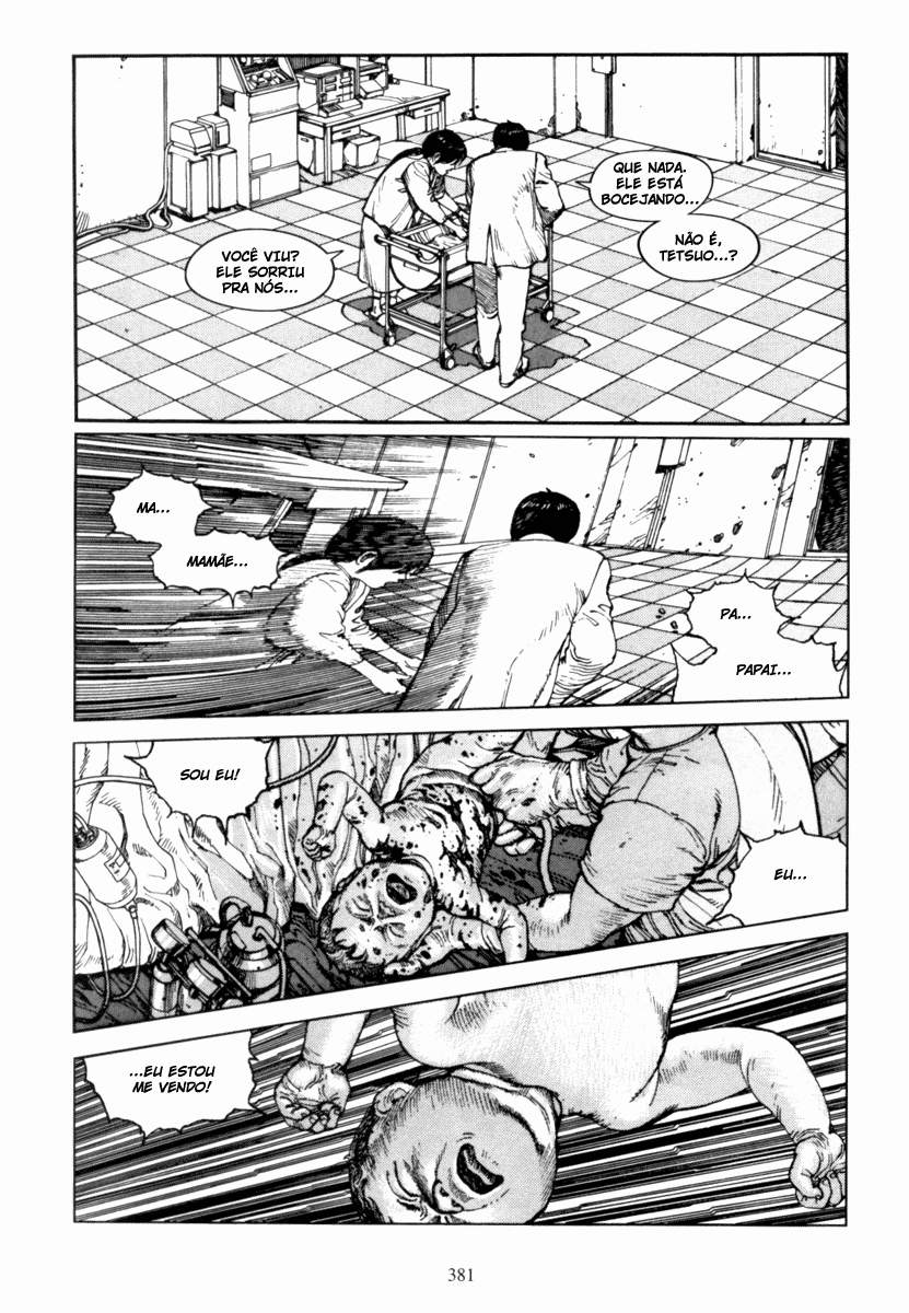 Akira Capítulo 73 Página 2