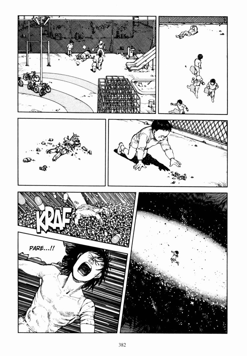 Akira Capítulo 73 Página 3