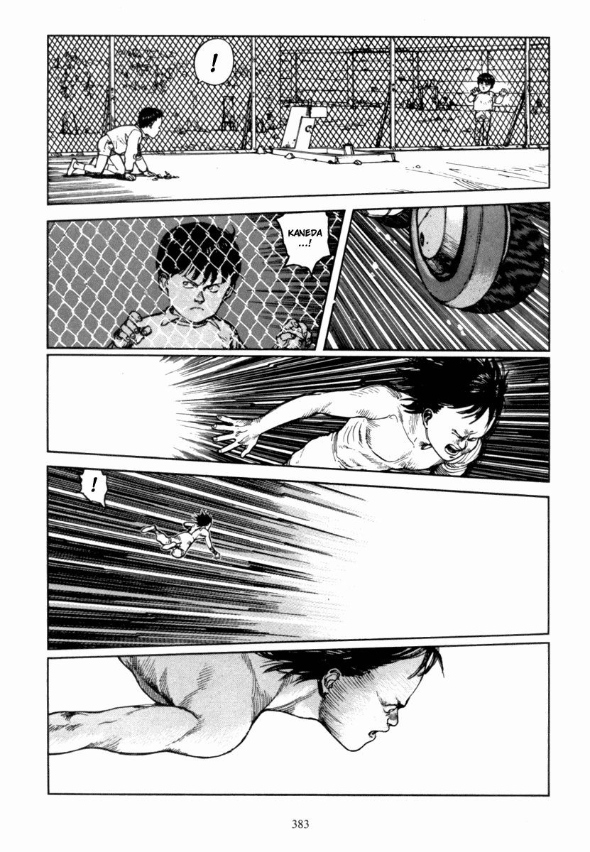 Akira Capítulo 73 Página 4