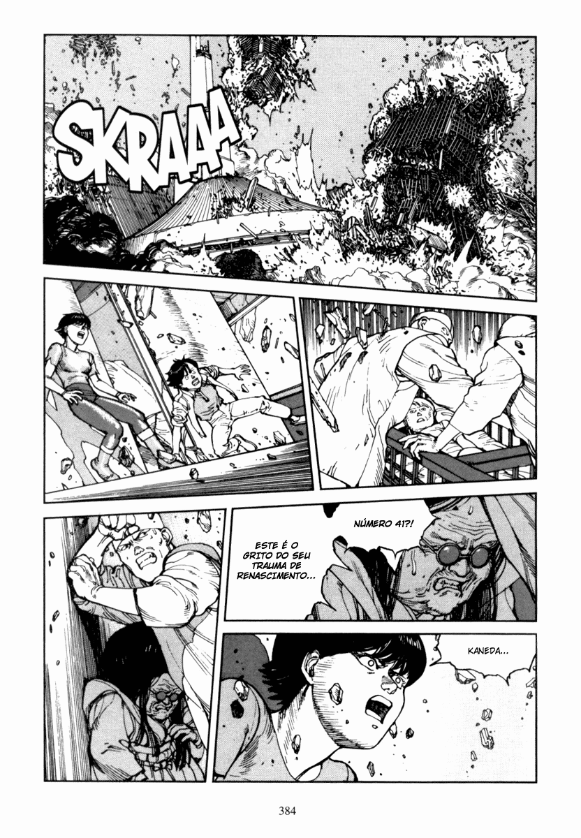 Akira Capítulo 73 Página 5