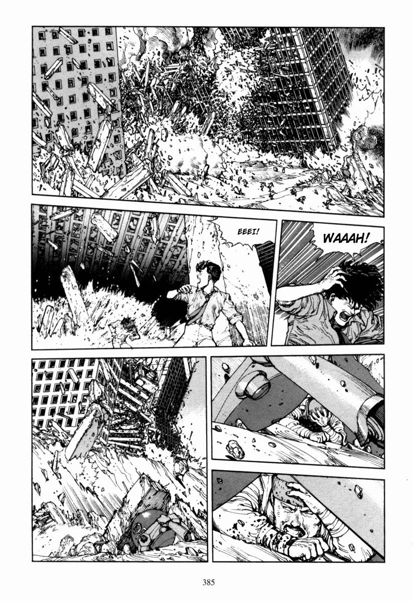 Akira Capítulo 73 Página 6