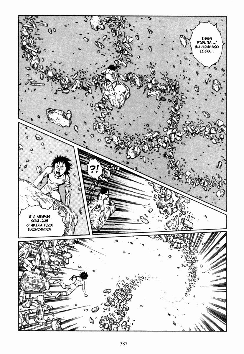 Akira Capítulo 73 Página 8