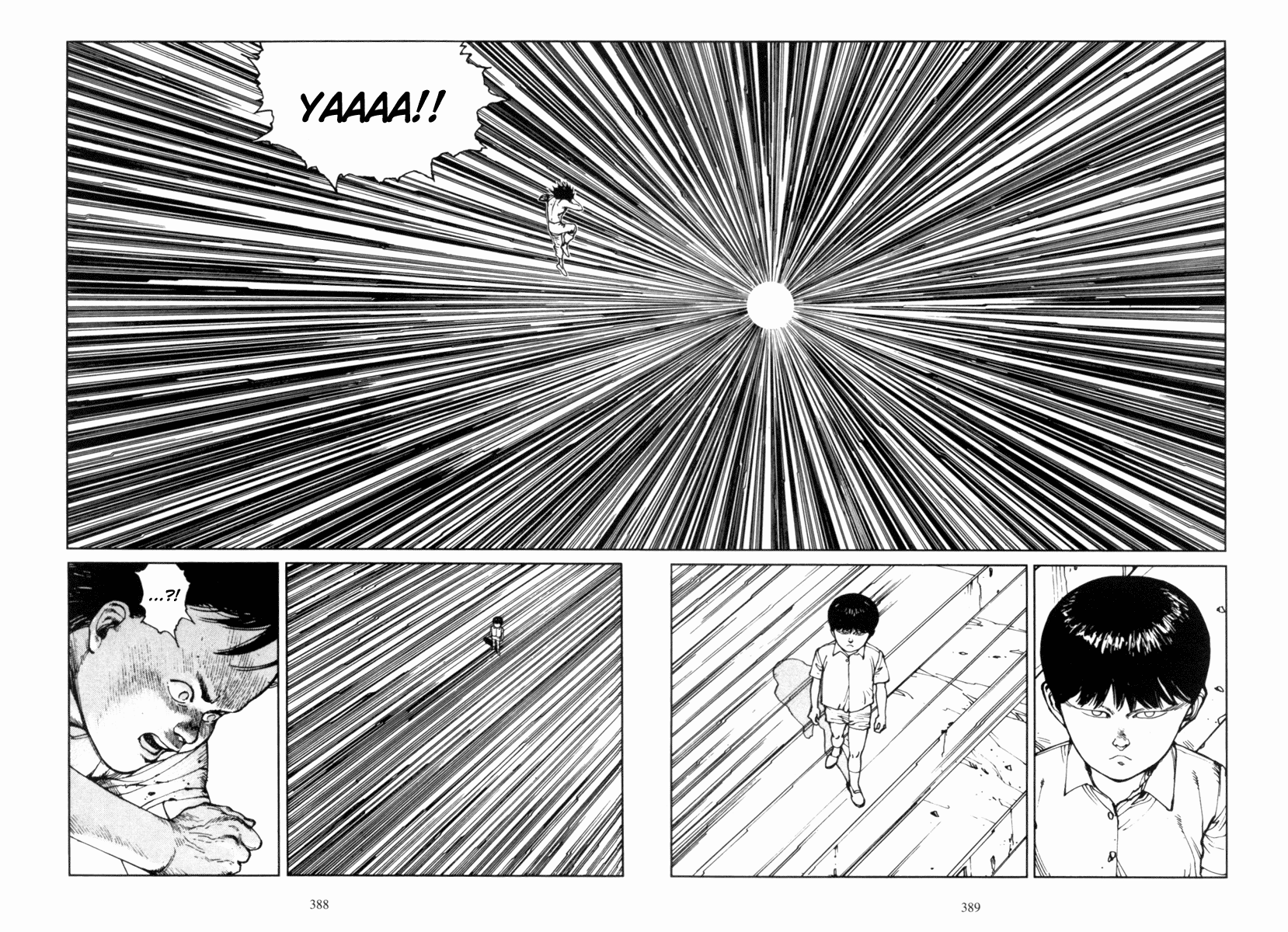 Akira Capítulo 73 Página 9