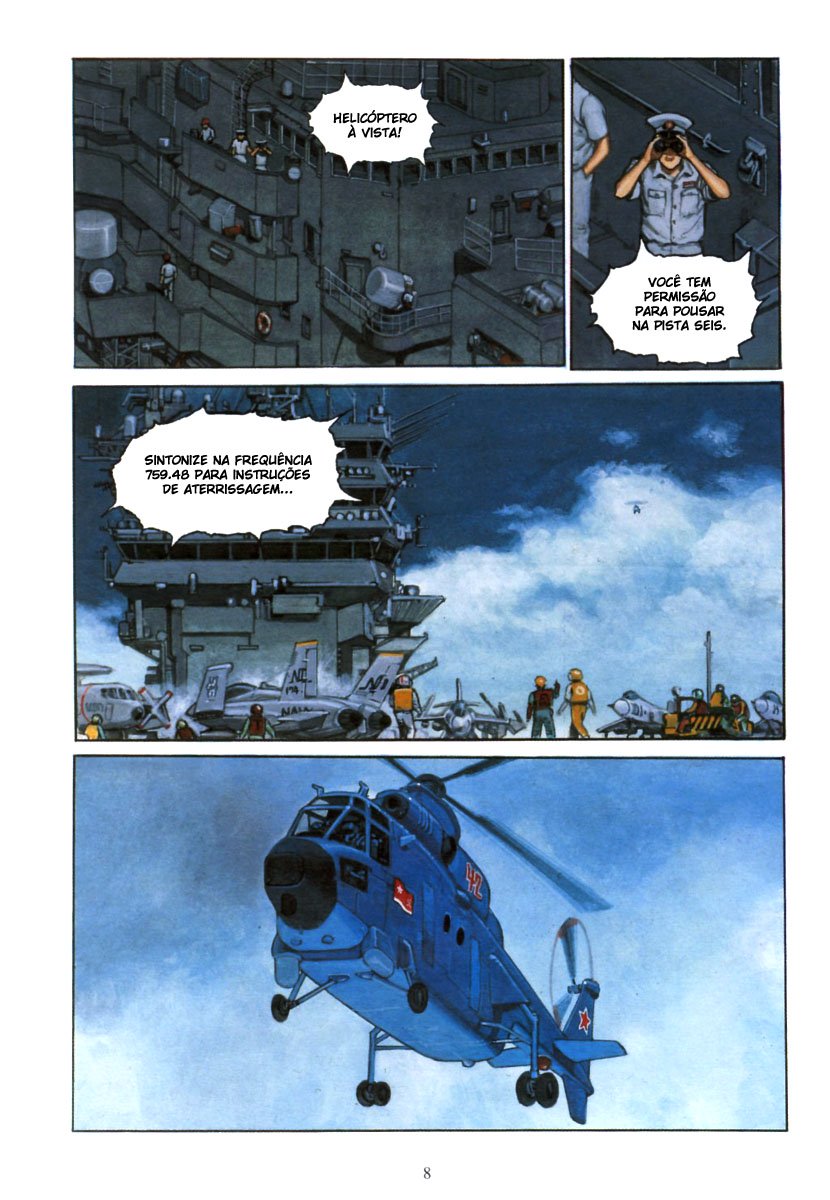 Akira Capítulo 74 Página 7