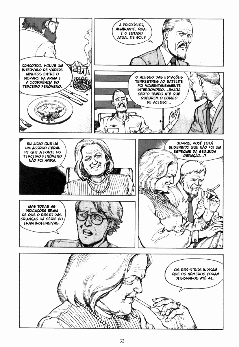 Akira Capítulo 75 Página 10