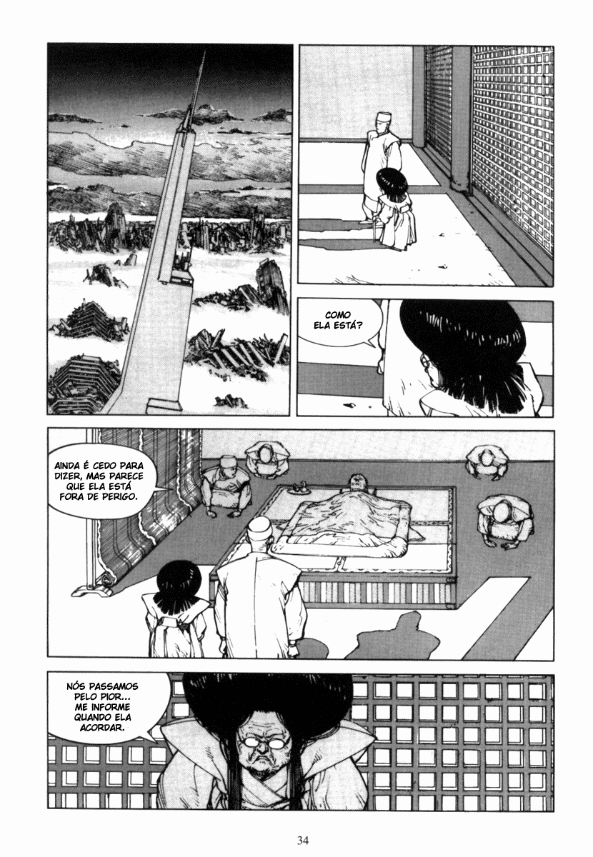 Akira Capítulo 75 Página 11