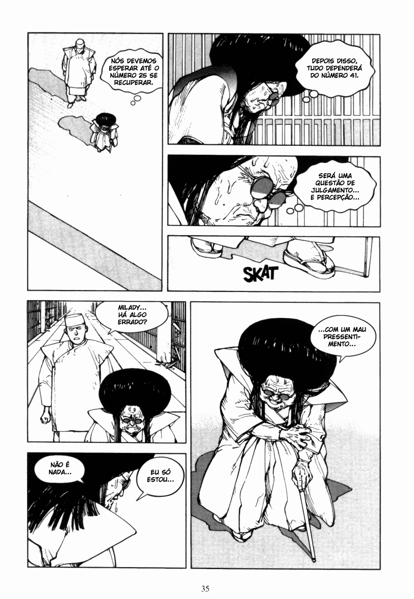 Akira Capítulo 75 Página 12