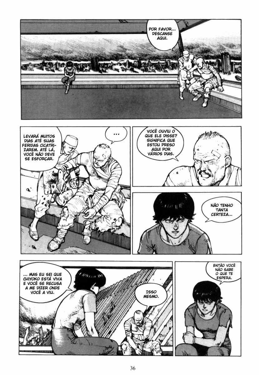 Akira Capítulo 75 Página 13
