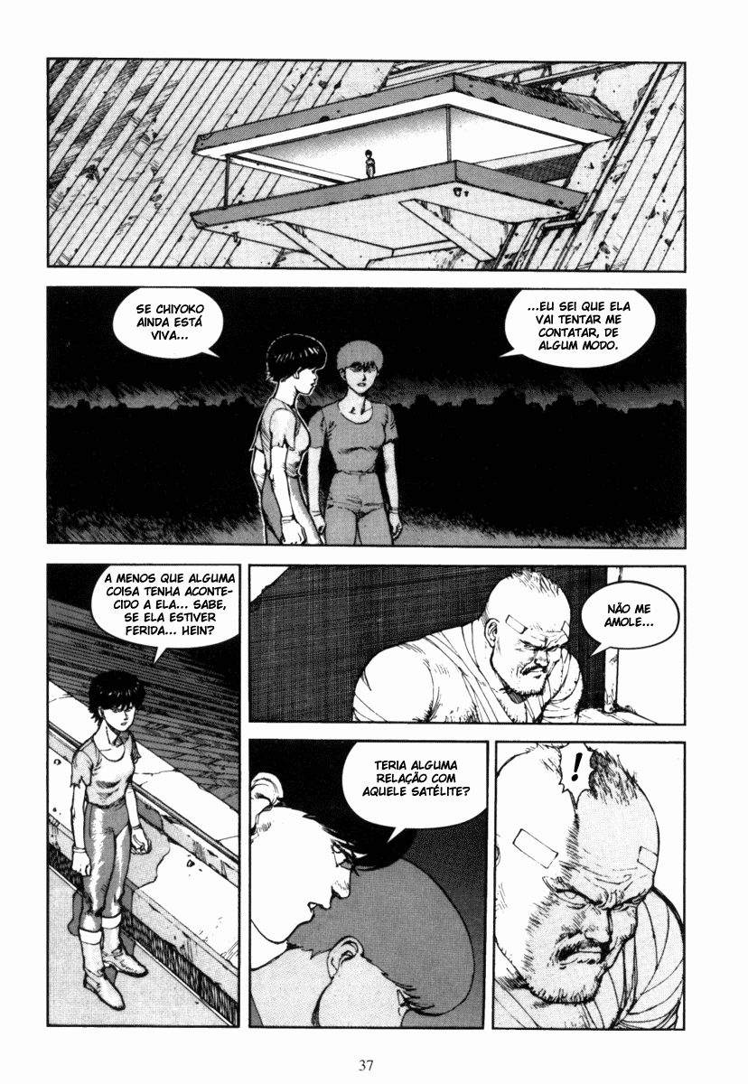 Akira Capítulo 75 Página 14