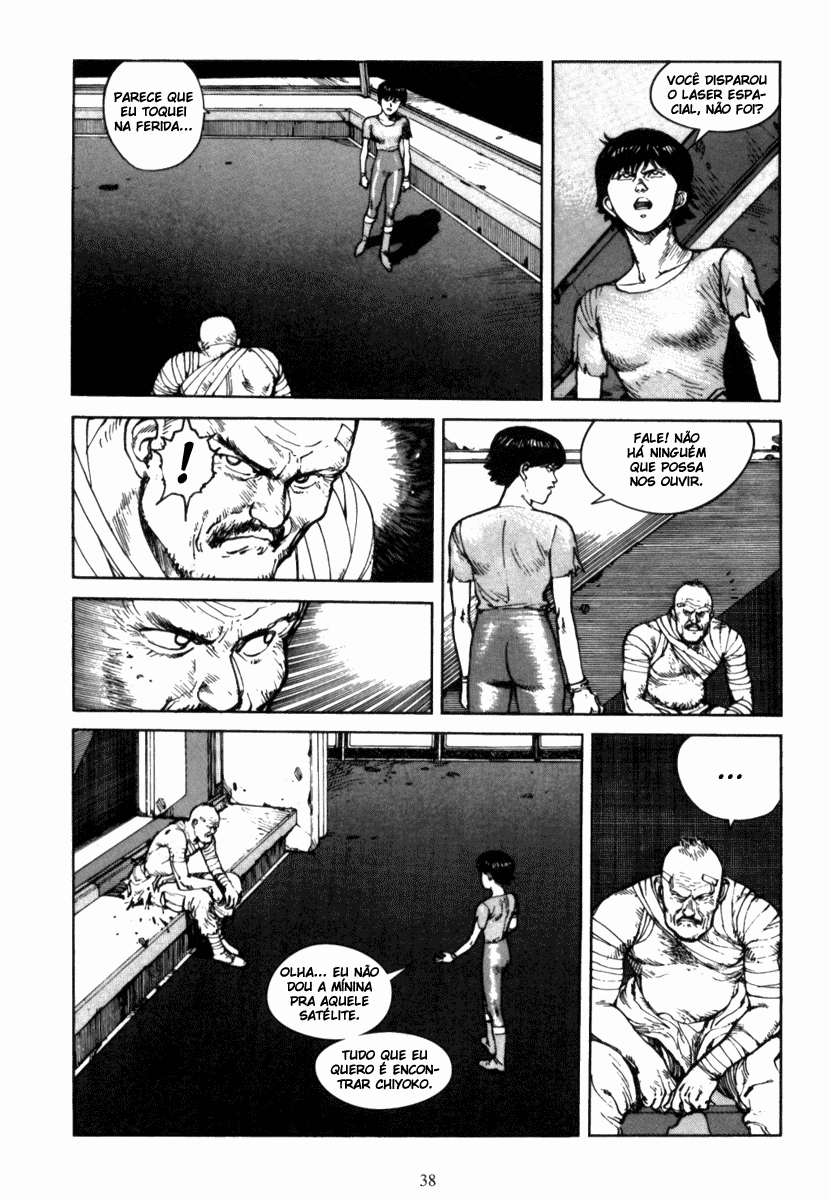 Akira Capítulo 75 Página 15