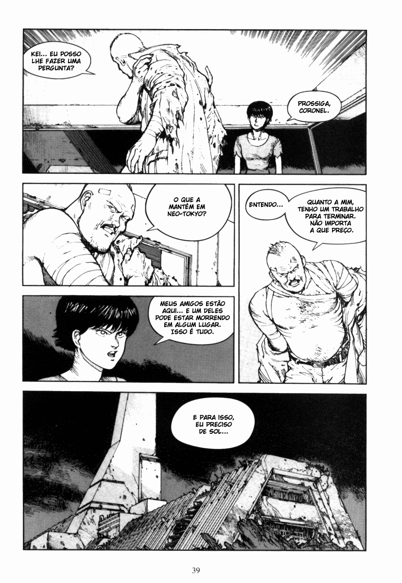 Akira Capítulo 75 Página 16