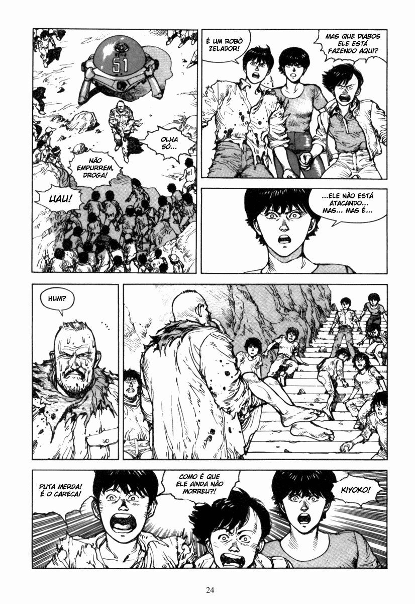Akira Capítulo 75 Página 2