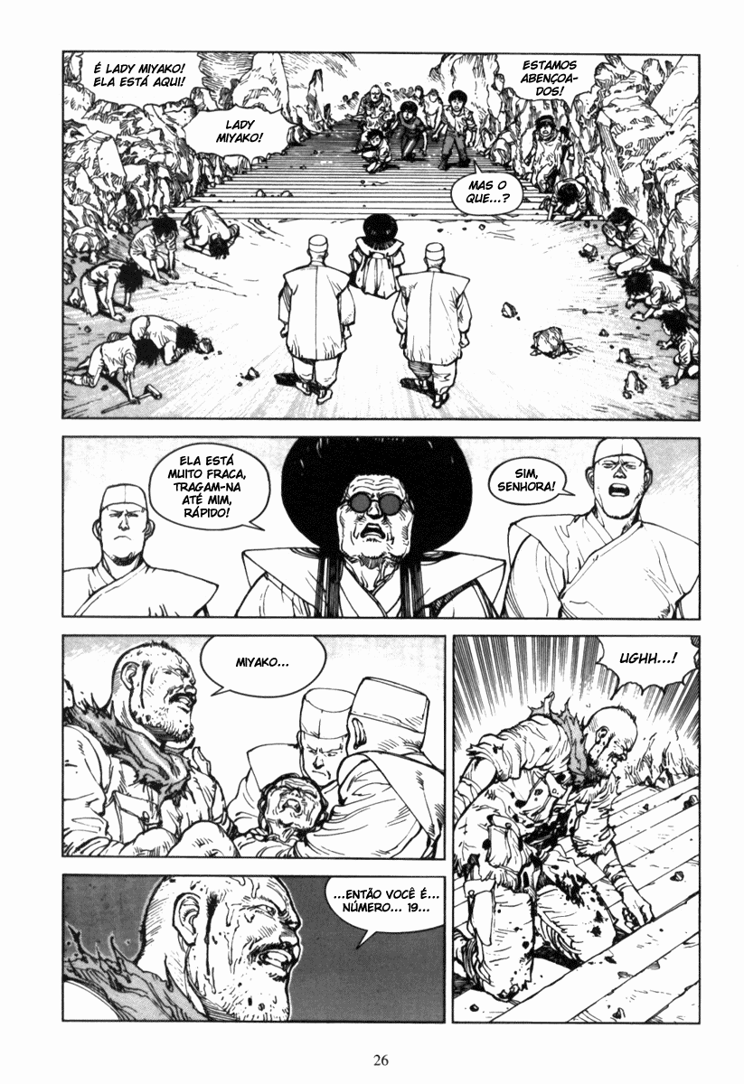 Akira Capítulo 75 Página 4