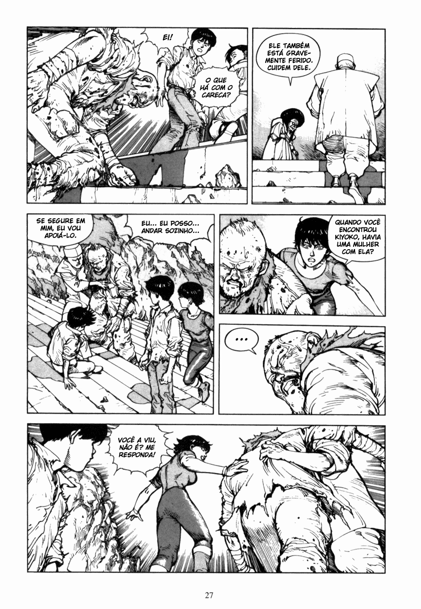 Akira Capítulo 75 Página 5