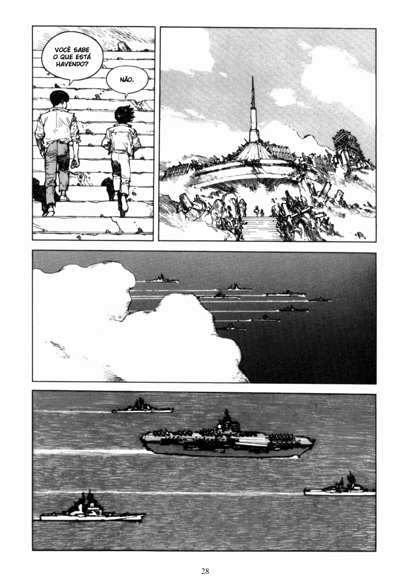 Akira Capítulo 75 Página 6